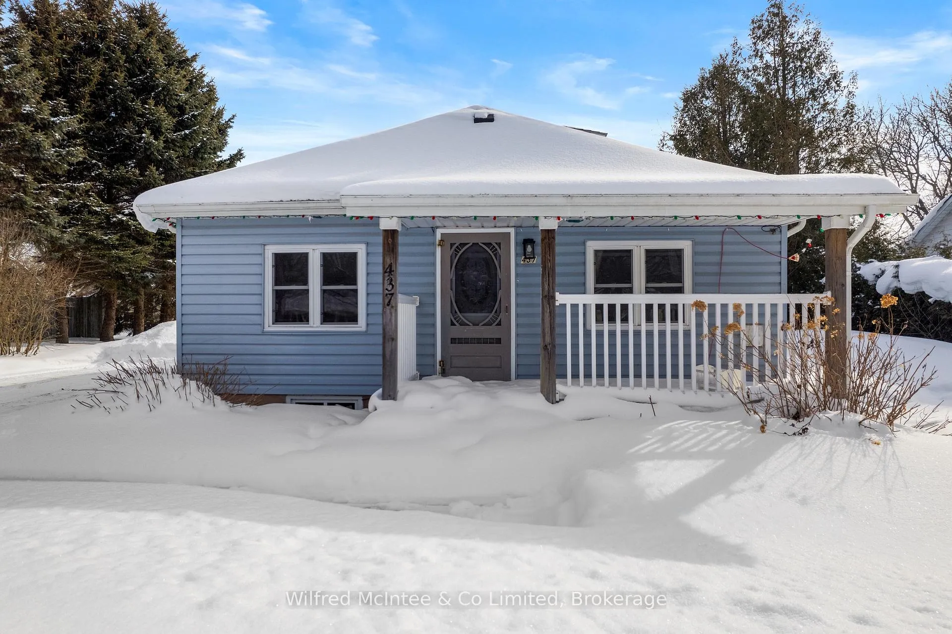 Photo 2 of 437 Adelaide Street, Kincardine — HOMEH