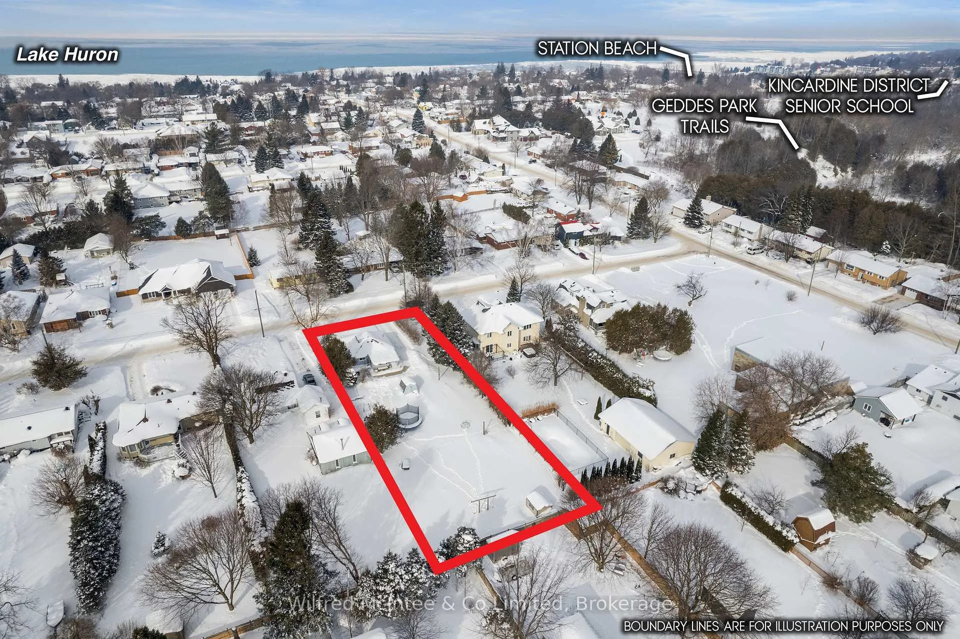Photo 3 of 437 Adelaide Street, Kincardine — HOMEH