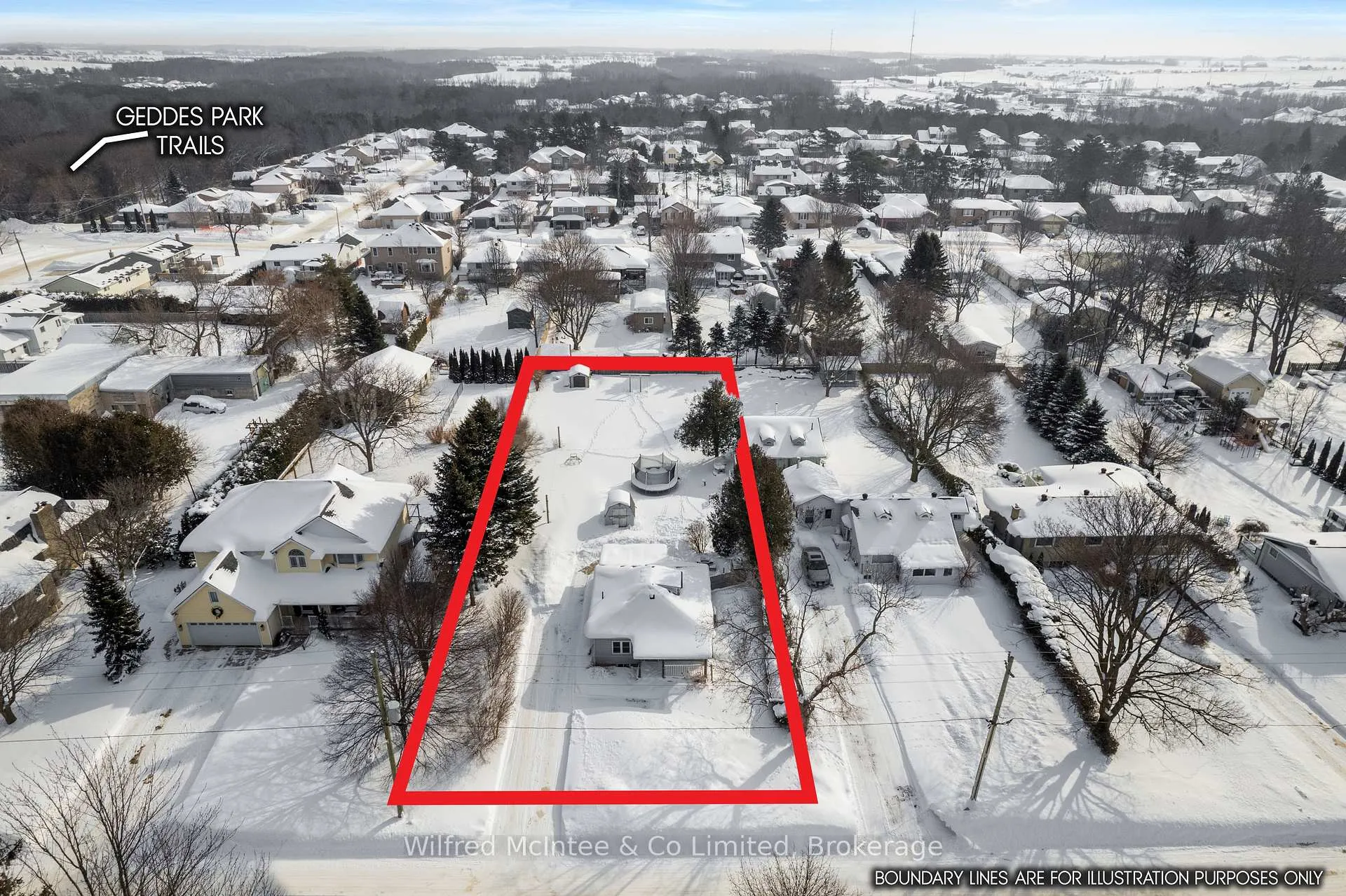 Photo 4 of 437 Adelaide Street, Kincardine — HOMEH