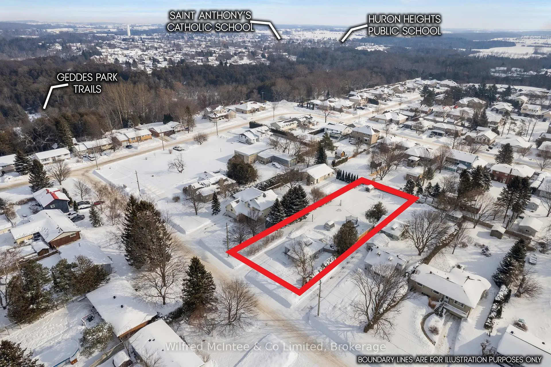 Photo 5 of 437 Adelaide Street, Kincardine — HOMEH
