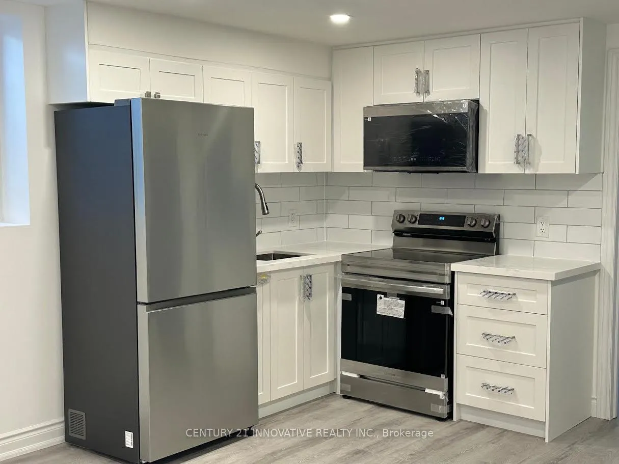 Photo 6 of Unit #Lower, 1541 Scarlett Trail, Pickering, Rural Pickering — HOMEH