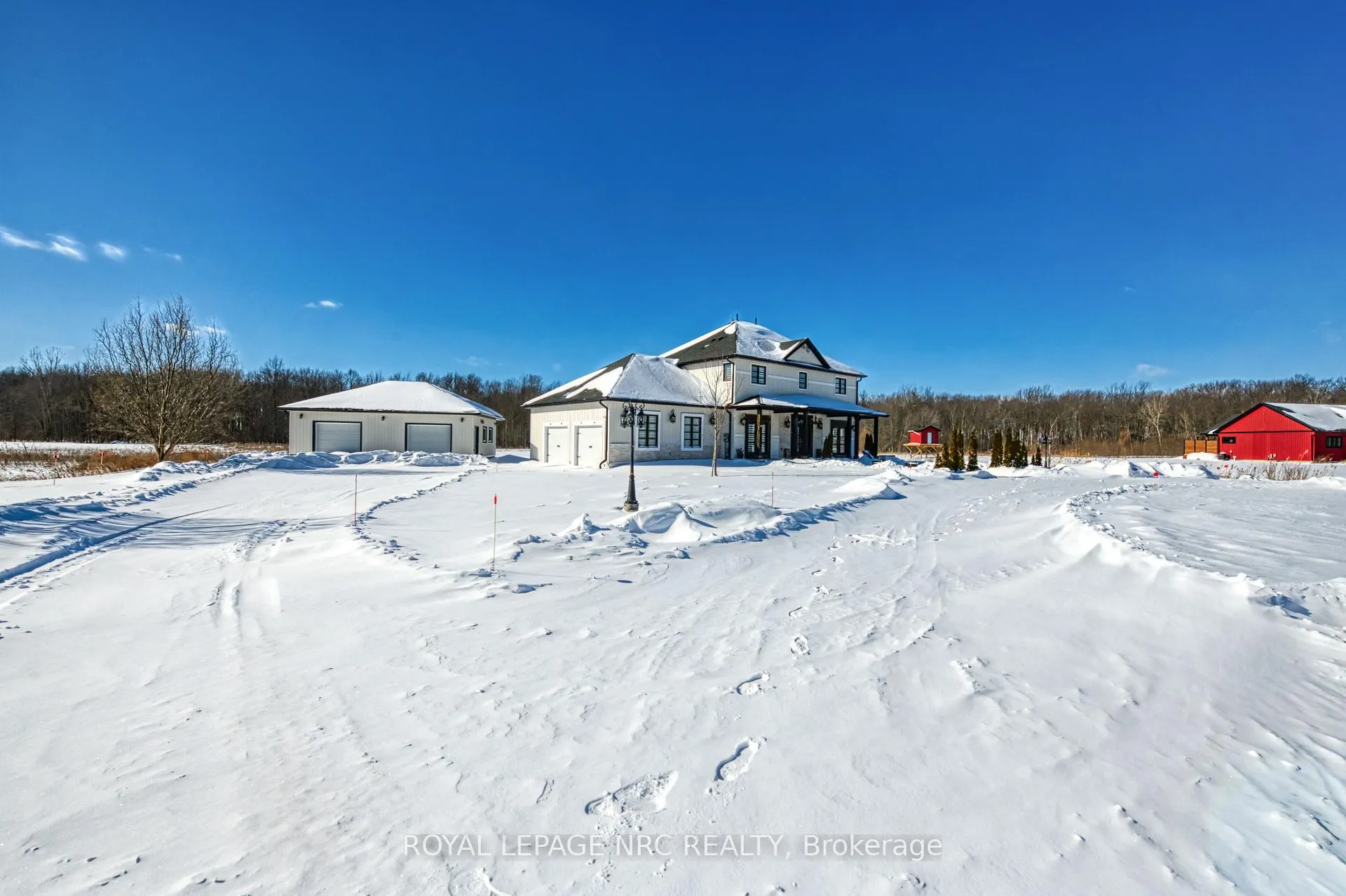 Photo 2 of 50858 O'Reilly's Road S, Wainfleet, Marshville/Winger — HOMEH