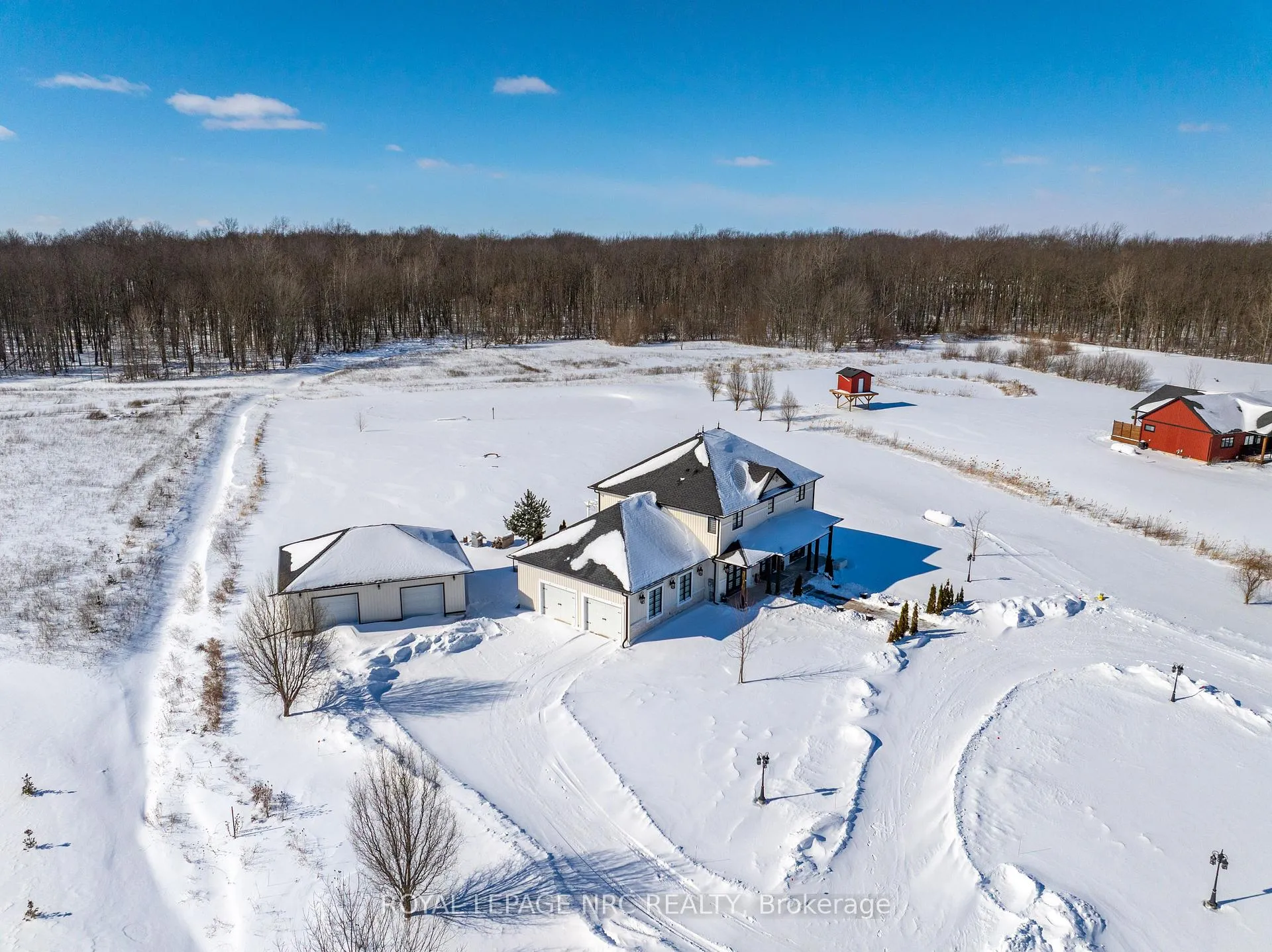 Photo 3 of 50858 O'Reilly's Road S, Wainfleet, Marshville/Winger — HOMEH
