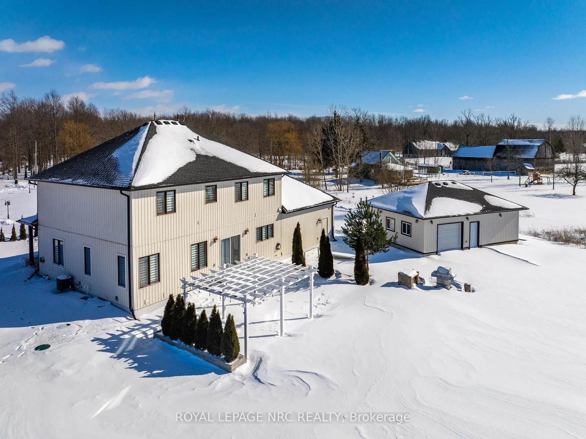 Photo 4 of 50858 O'Reilly's Road S, Wainfleet, Marshville/Winger — HOMEH