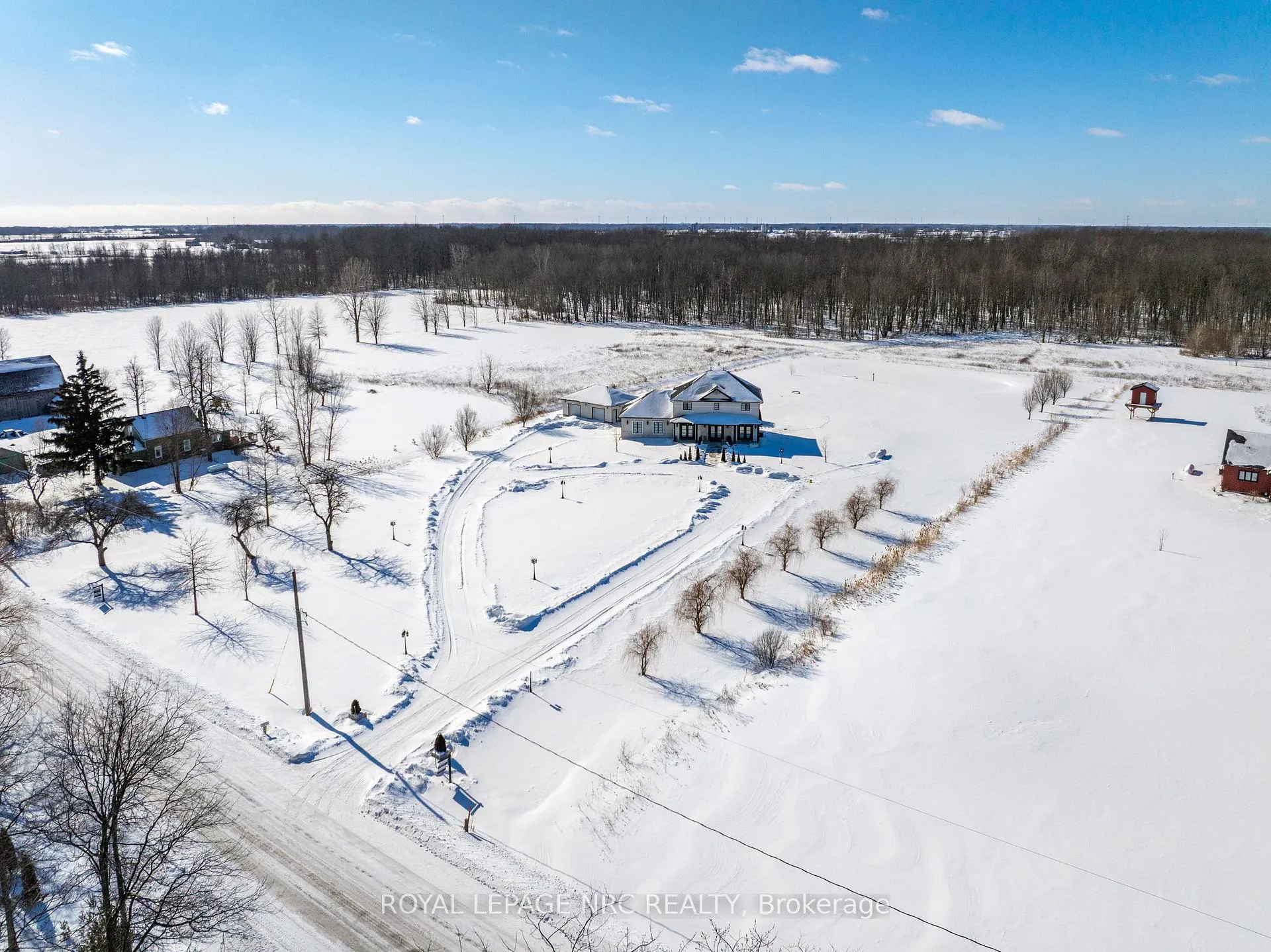 Photo 5 of 50858 O'Reilly's Road S, Wainfleet, Marshville/Winger — HOMEH
