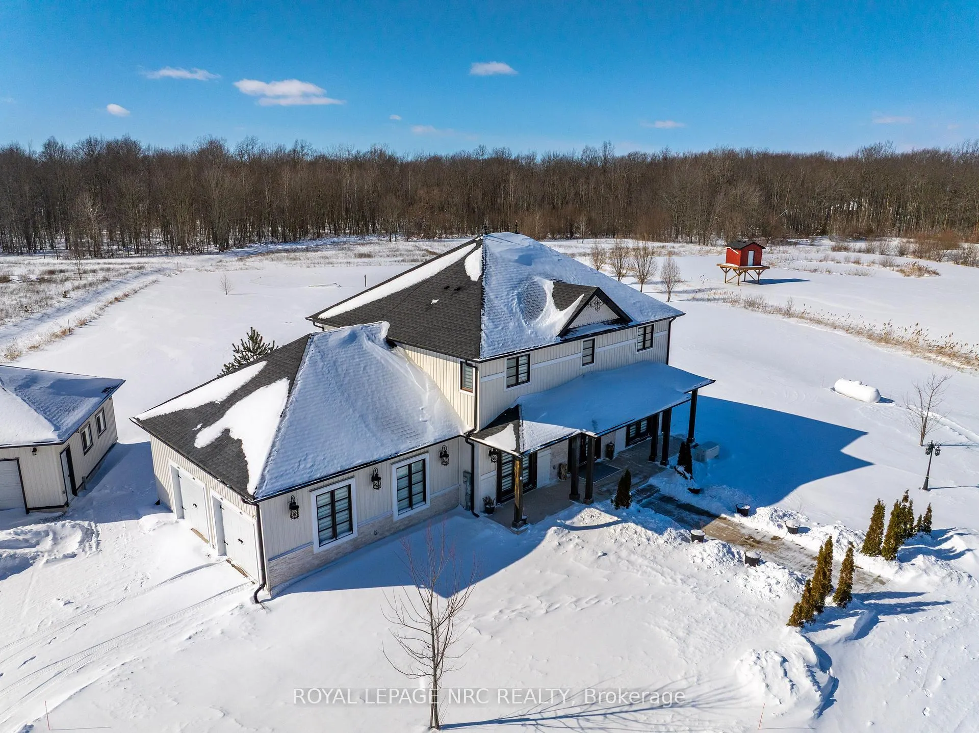 Photo 45 of 50858 O'Reilly's Road S, Wainfleet, Marshville/Winger — HOMEH