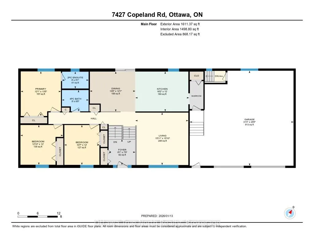 Photo 28 of 7427 Copeland Road, Ottawa, Btwn Franktown Rd. & Fallowfield Rd. — HOMEH
