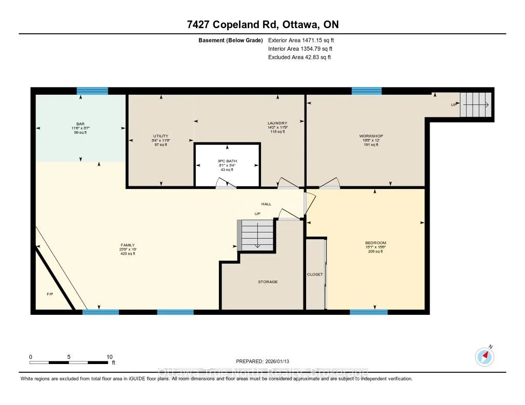 Photo 29 of 7427 Copeland Road, Ottawa, Btwn Franktown Rd. & Fallowfield Rd. — HOMEH