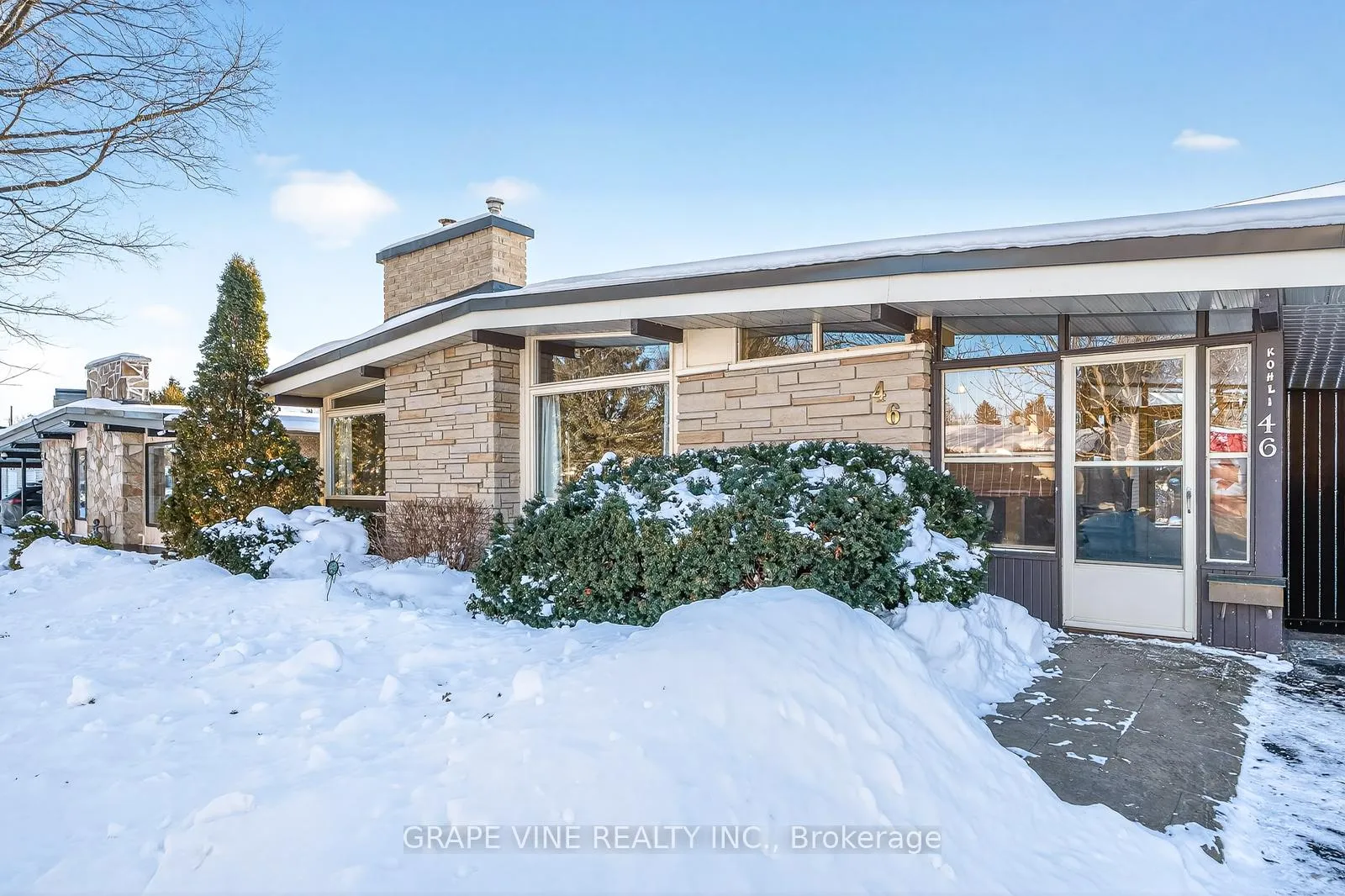 Photo 2 of 46 Cleadon Drive, Ottawa, Crystal Beach — HOMEH