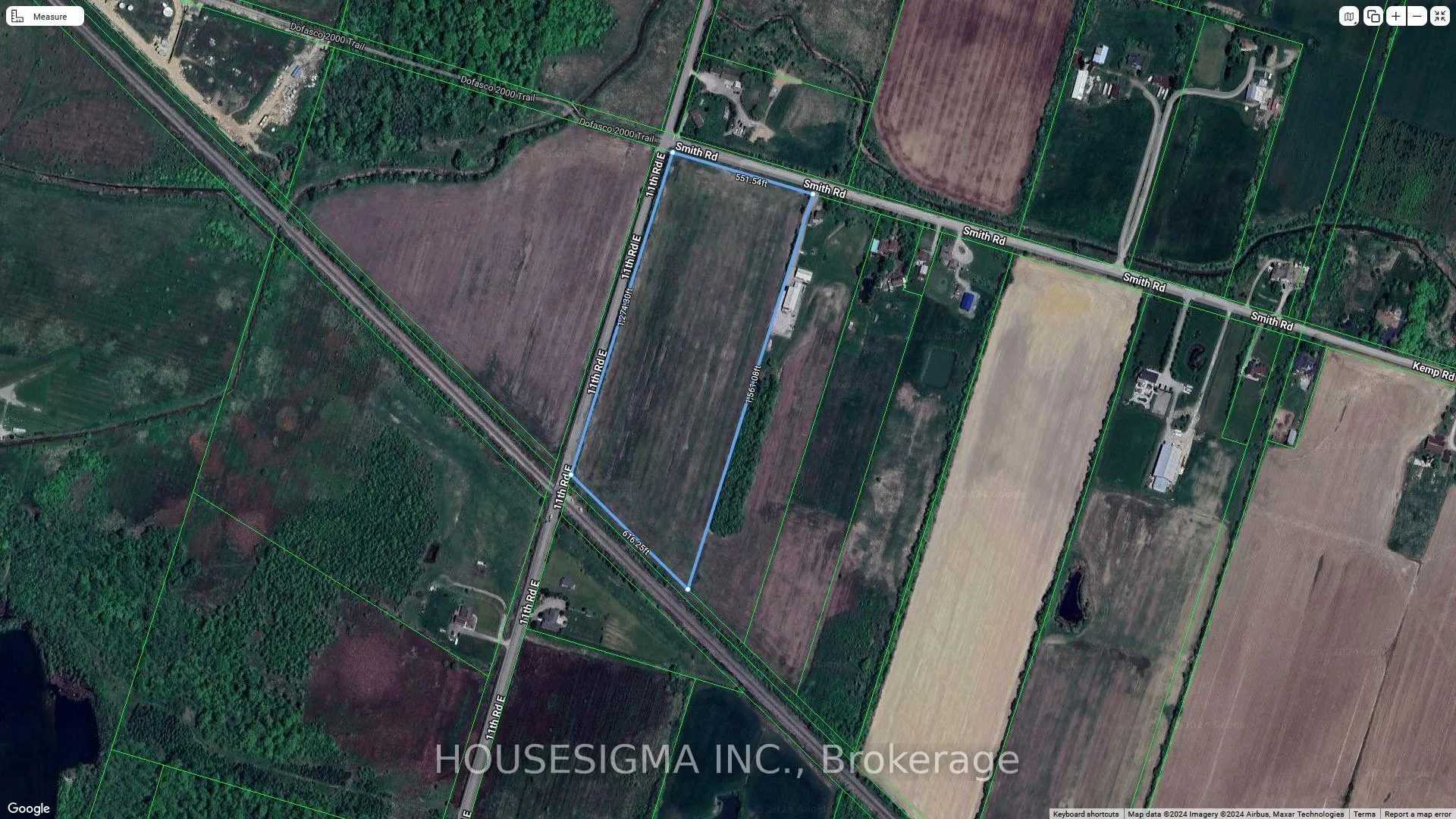 Photo 4 of Smith Road, Hamilton, Rural Stoney Creek — HOMEH
