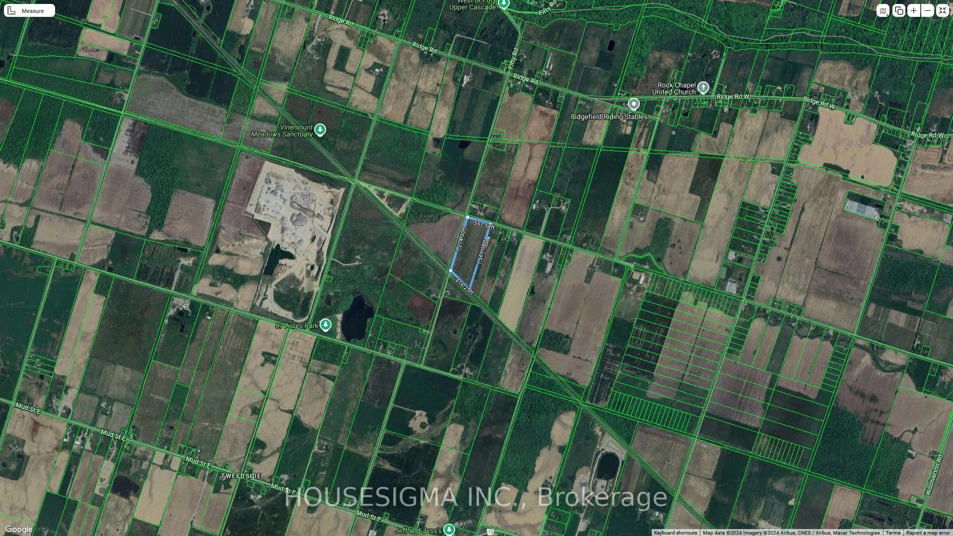 Photo 5 of Smith Road, Hamilton, Rural Stoney Creek — HOMEH