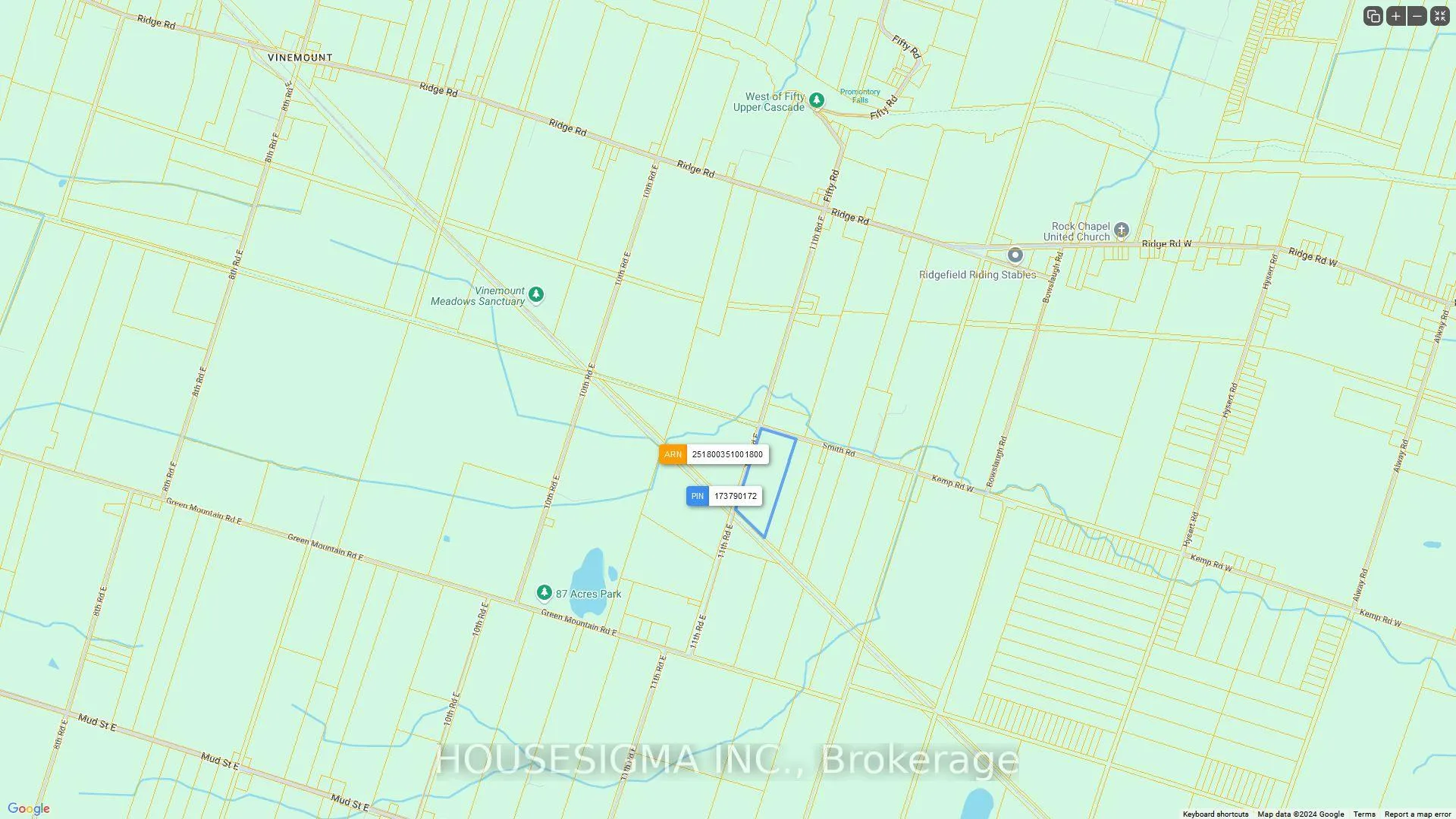 Photo 6 of Smith Road, Hamilton, Rural Stoney Creek — HOMEH