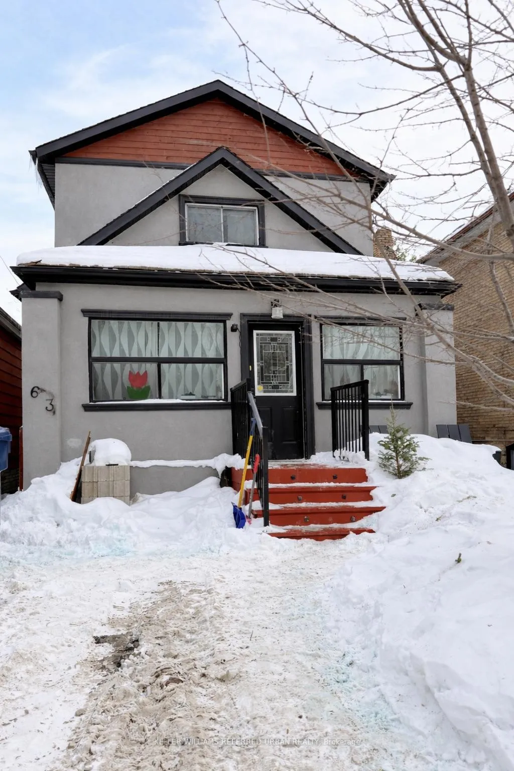 Photo 1 of Unit Lower, 63 Wallington Avenue, Toronto, Woodbine-Lumsden — HOMEH