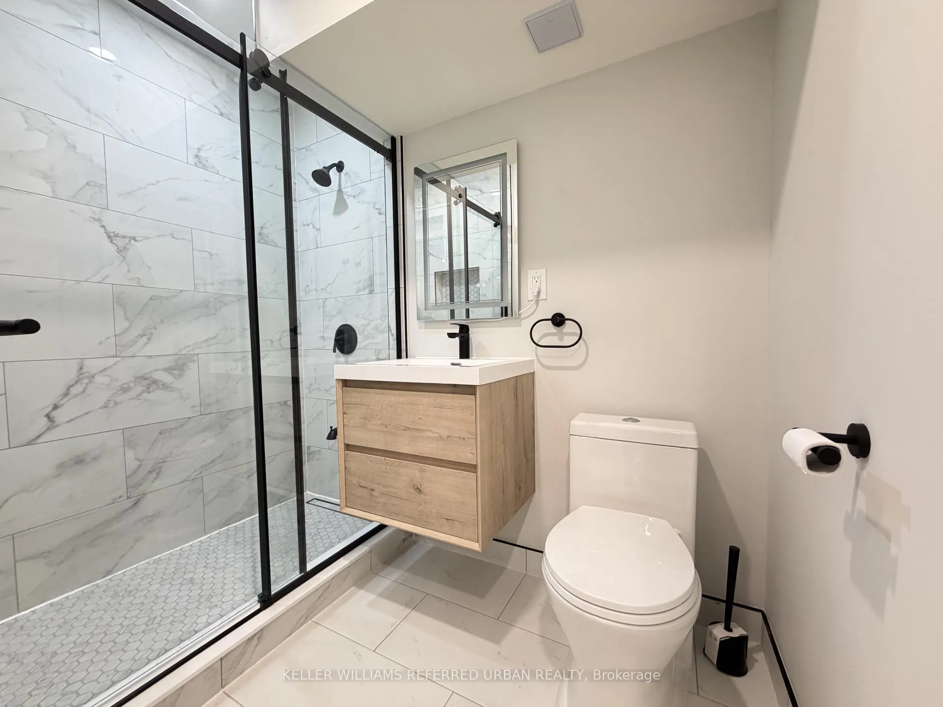 Photo 7 of Unit Lower, 63 Wallington Avenue, Toronto, Woodbine-Lumsden — HOMEH