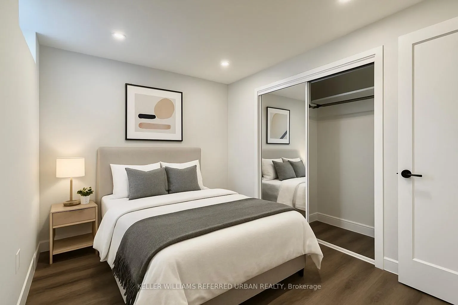 Photo 9 of Unit Lower, 63 Wallington Avenue, Toronto, Woodbine-Lumsden — HOMEH