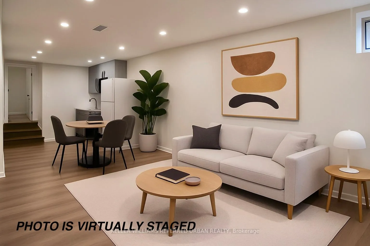 Photo 12 of Unit Lower, 63 Wallington Avenue, Toronto, Woodbine-Lumsden — HOMEH