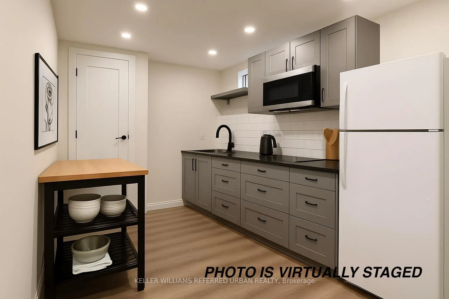 Photo 14 of Unit Lower, 63 Wallington Avenue, Toronto, Woodbine-Lumsden — HOMEH
