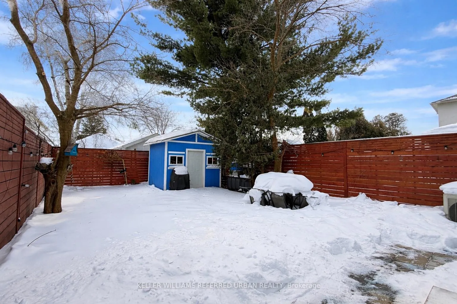 Photo 20 of Unit Lower, 63 Wallington Avenue, Toronto, Woodbine-Lumsden — HOMEH