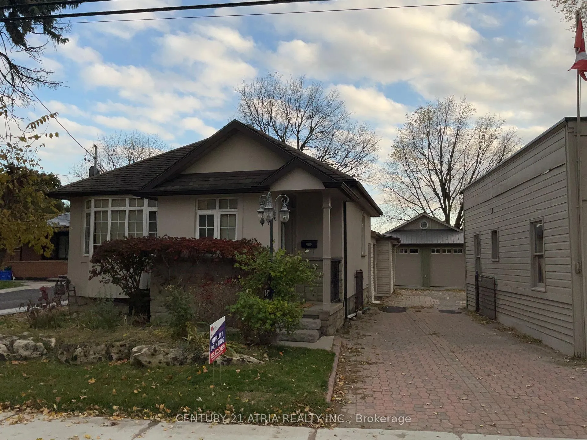 Photo 3 of Unit 1, 887 Nashville Road, Vaughan, Kleinburg — HOMEH
