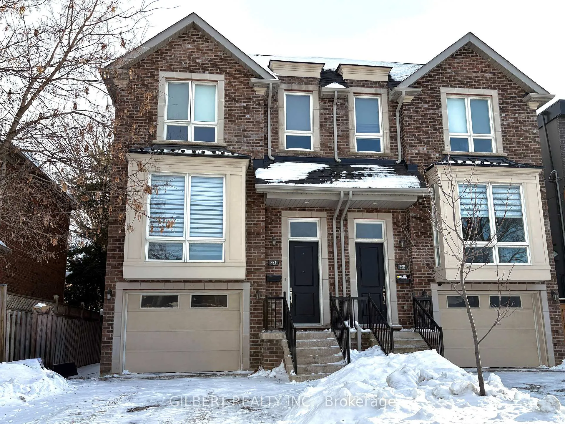 Photo 1 of 35A Marquette Avenue, Toronto, Englemount-Lawrence — HOMEH