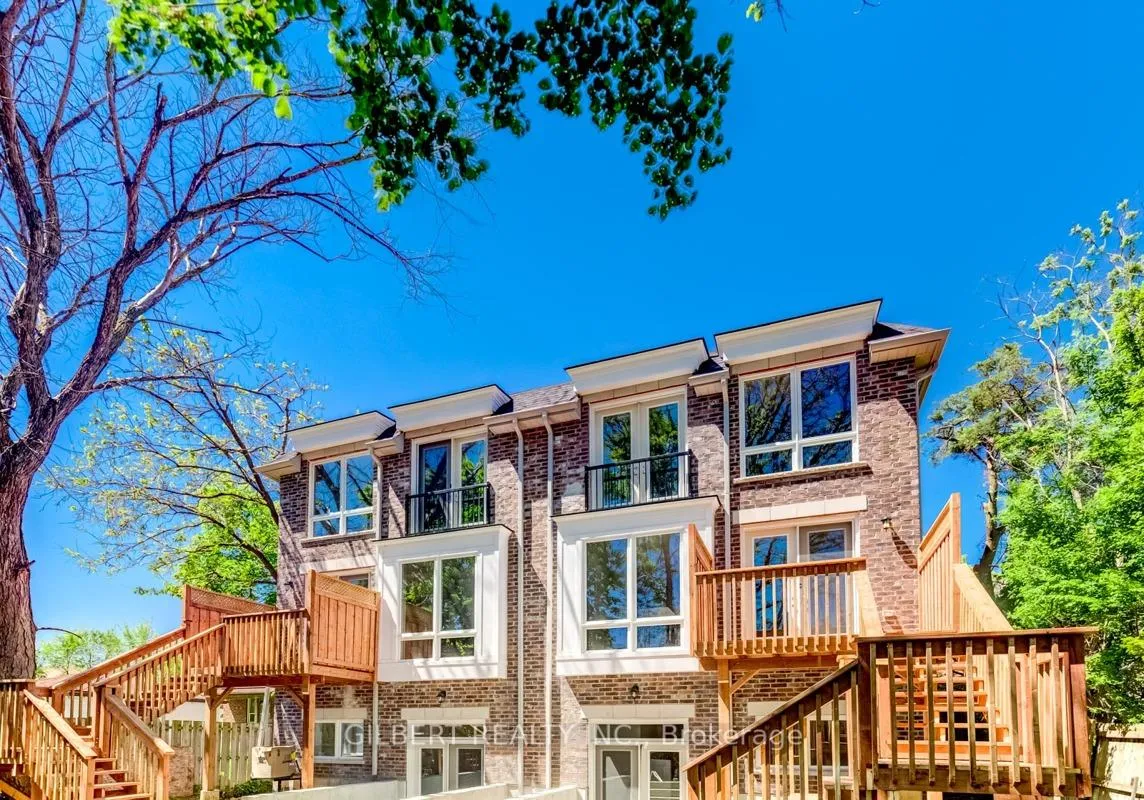 Photo 25 of 35A Marquette Avenue, Toronto, Englemount-Lawrence — HOMEH
