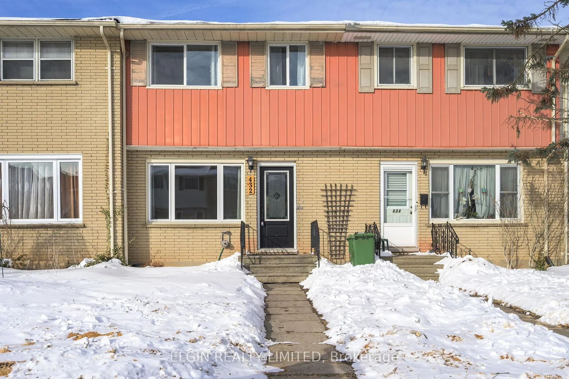 Photo 21 of 432 Forest Avenue, St. Thomas — HOMEH