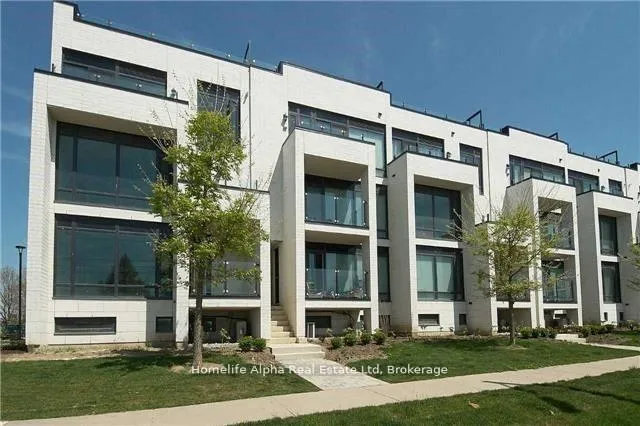 Front of Unit 719, 138 Widdicombe Hill Boulevard N