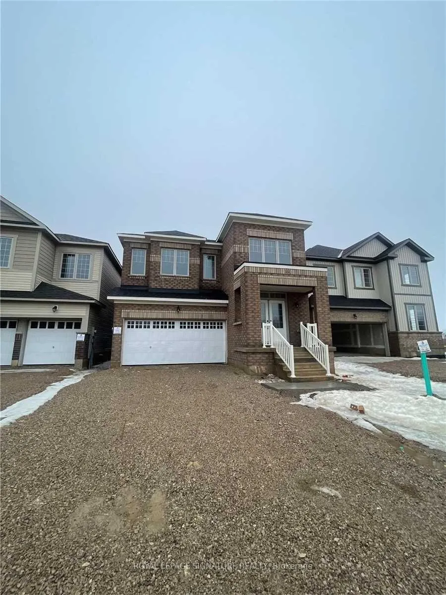 Front of 404 Blackcherry Crescent
