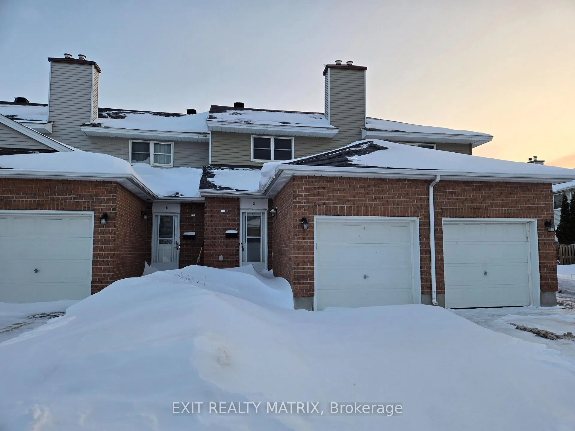 Photo 1 of 3 Bentbrook Crescent, Ottawa, Barrhaven - Heritage Park — HOMEH