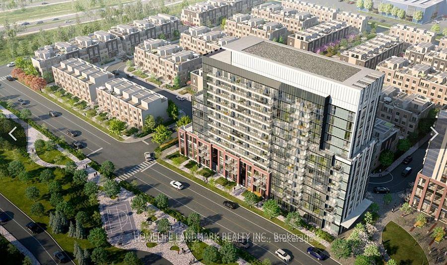 Front of Unit TH118, 30 Almond Blossom Mews S