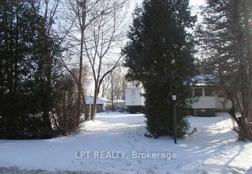 Front of 91 Lilly Street W