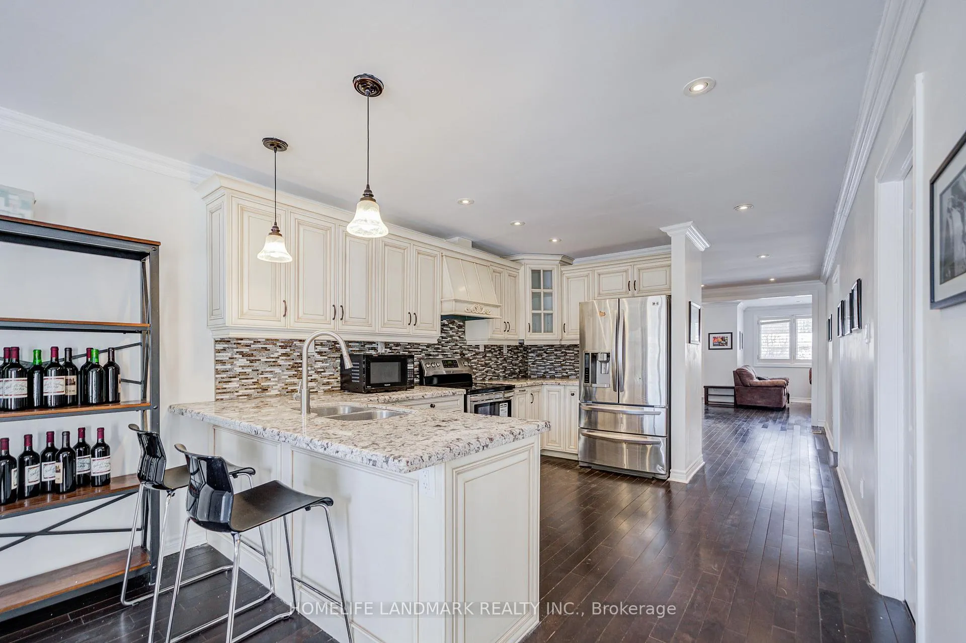 Photo 13 of 9 Shasta Drive, Vaughan, Uplands — HOMEH