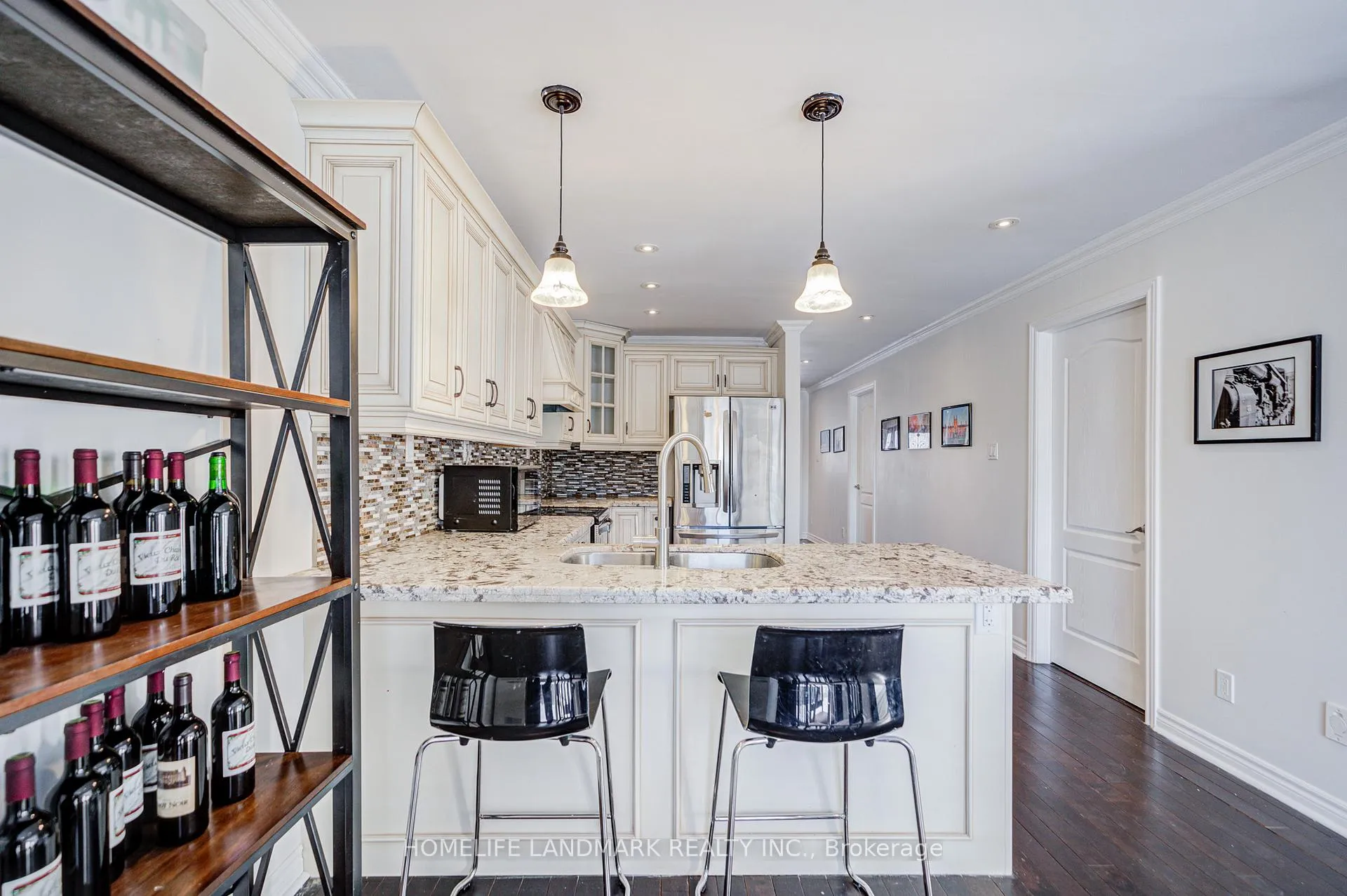 Photo 14 of 9 Shasta Drive, Vaughan, Uplands — HOMEH
