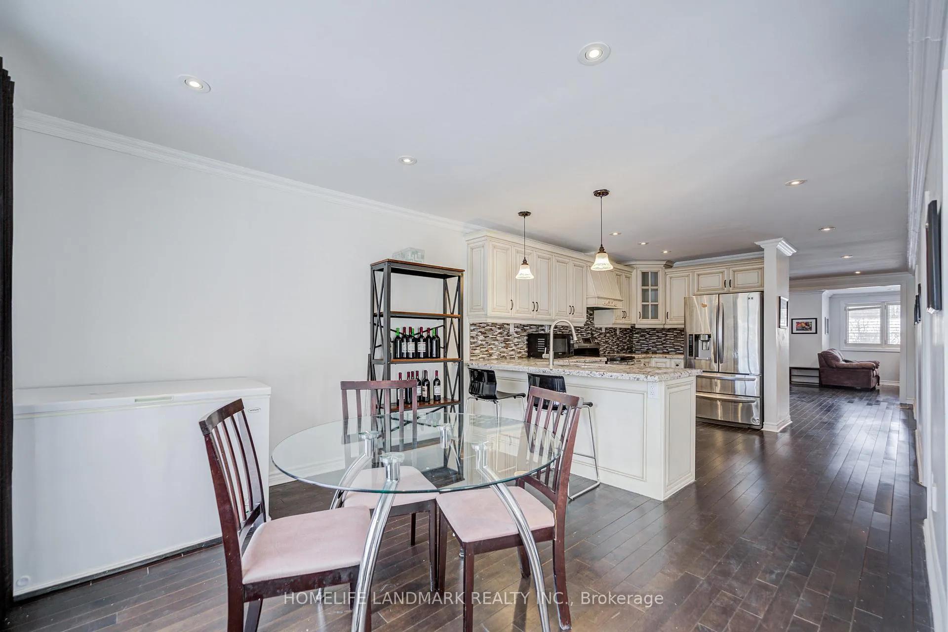 Photo 17 of 9 Shasta Drive, Vaughan, Uplands — HOMEH
