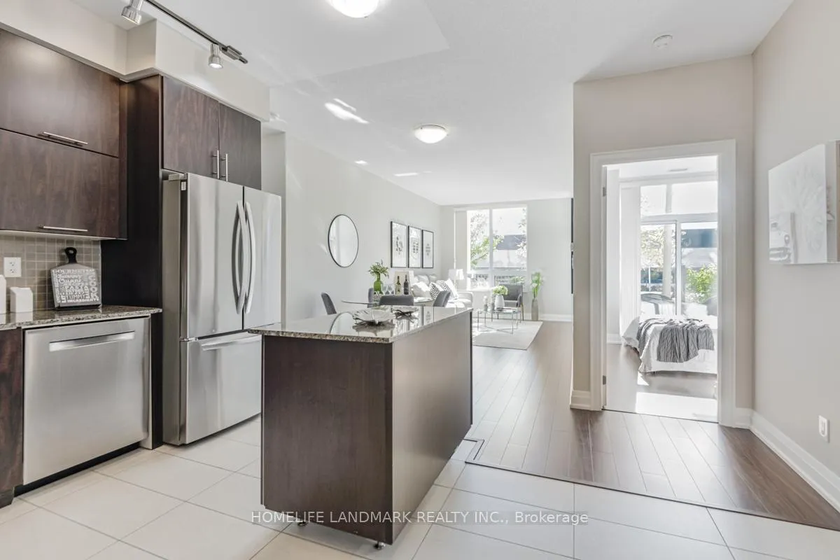 Photo 1 of Unit 109, 50 Clegg Road, Markham, Unionville — HOMEH