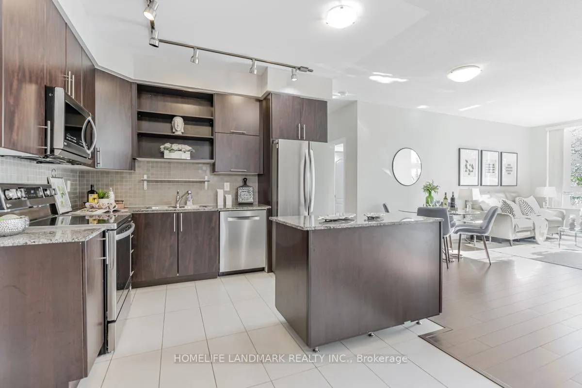 Photo 2 of Unit 109, 50 Clegg Road, Markham, Unionville — HOMEH