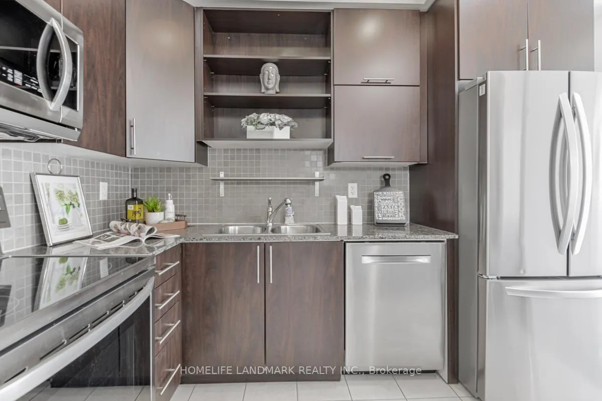 Photo 3 of Unit 109, 50 Clegg Road, Markham, Unionville — HOMEH