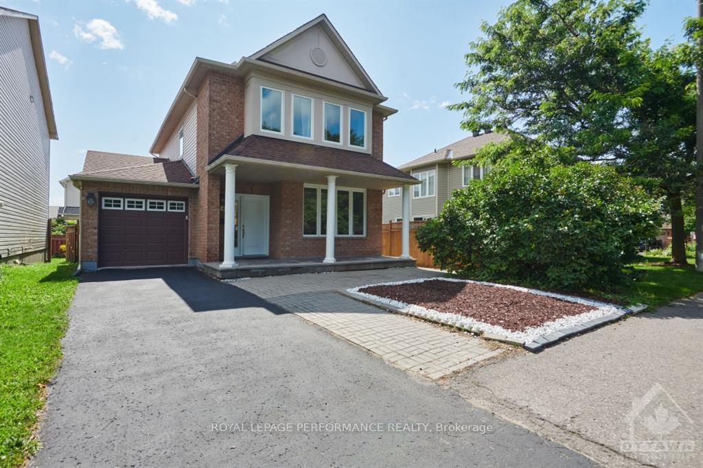 Front of 3346 Mccarthy Road