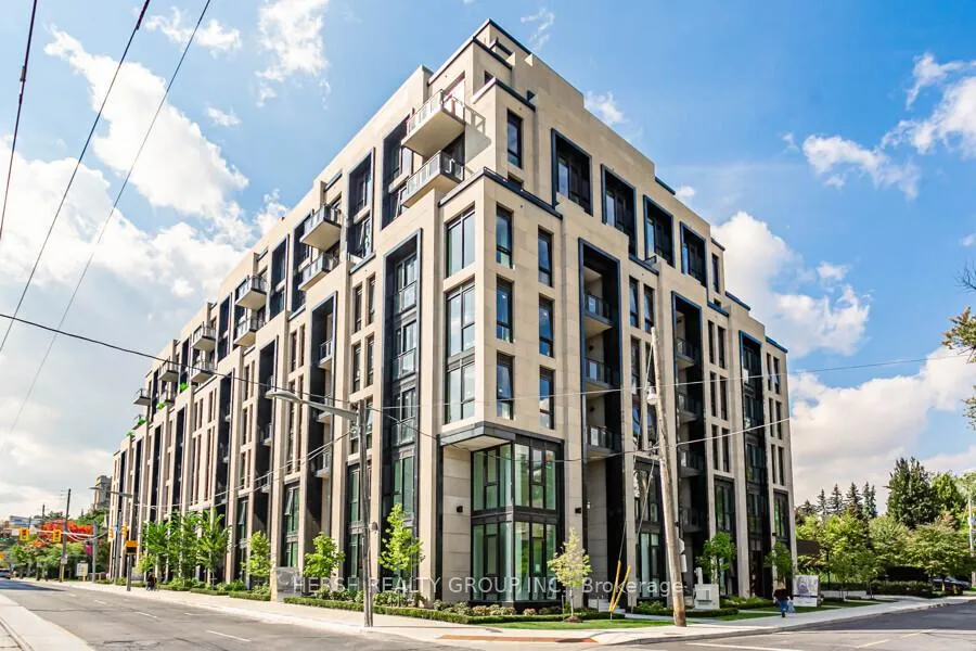 Front of Unit 208, 2 Forest Hill Road