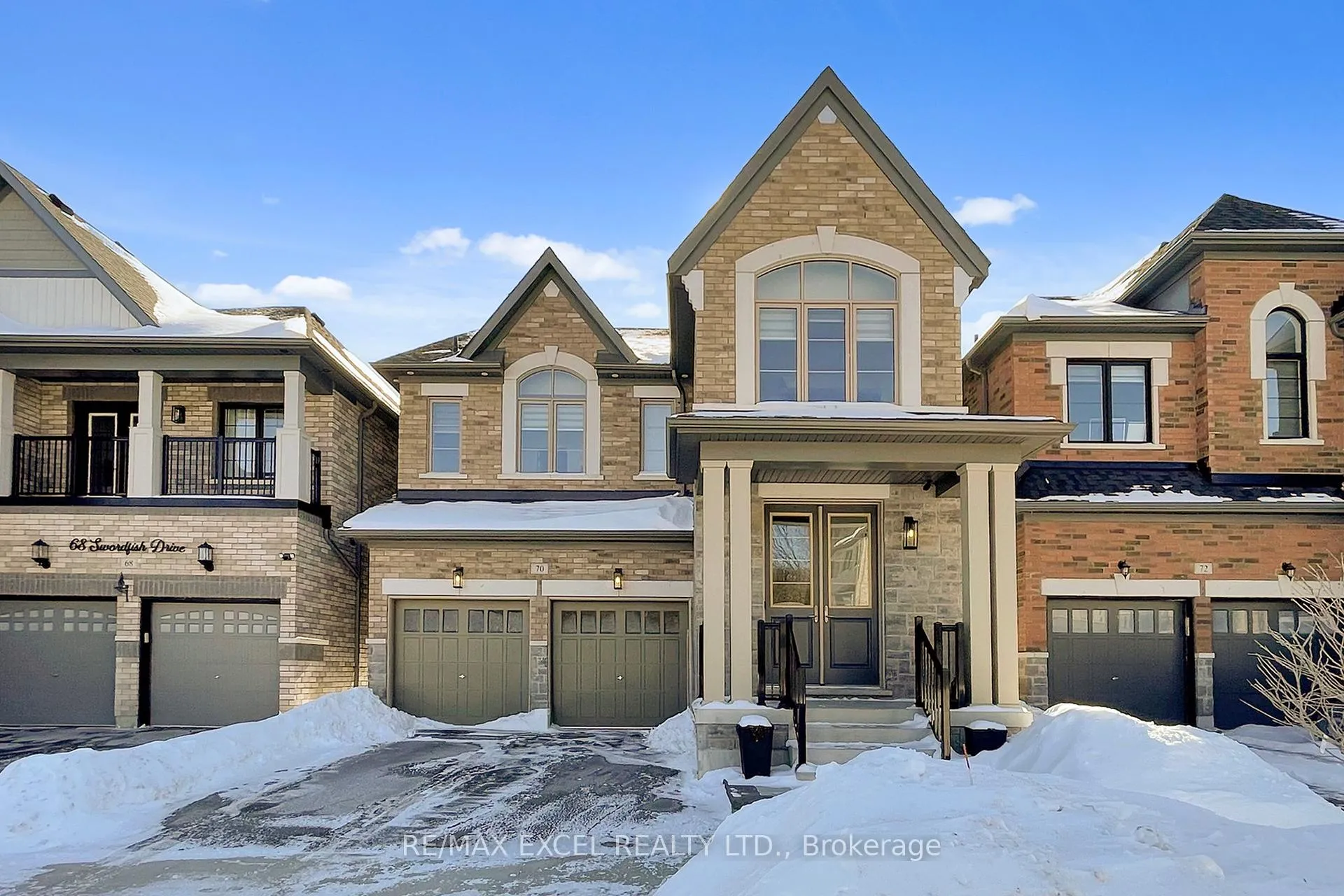 Photo 1 of 70 Swordfish Drive, Whitby, Lynde Creek — HOMEH
