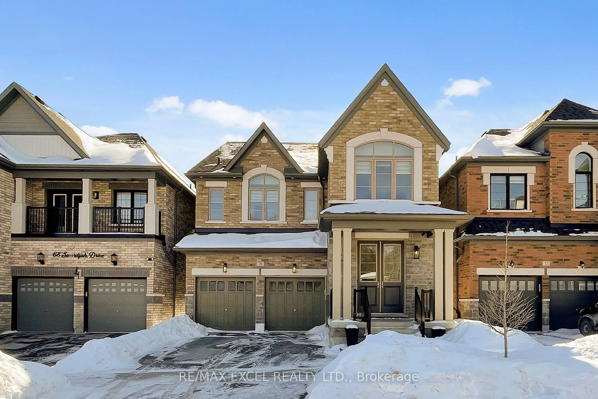 Photo 4 of 70 Swordfish Drive, Whitby, Lynde Creek — HOMEH