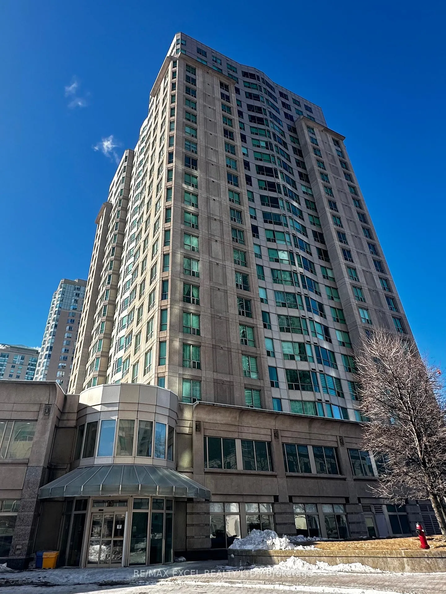 Photo 1 of Unit 1605, 18 Lee Centre Drive, Scarborough, Woburn — HOMEH