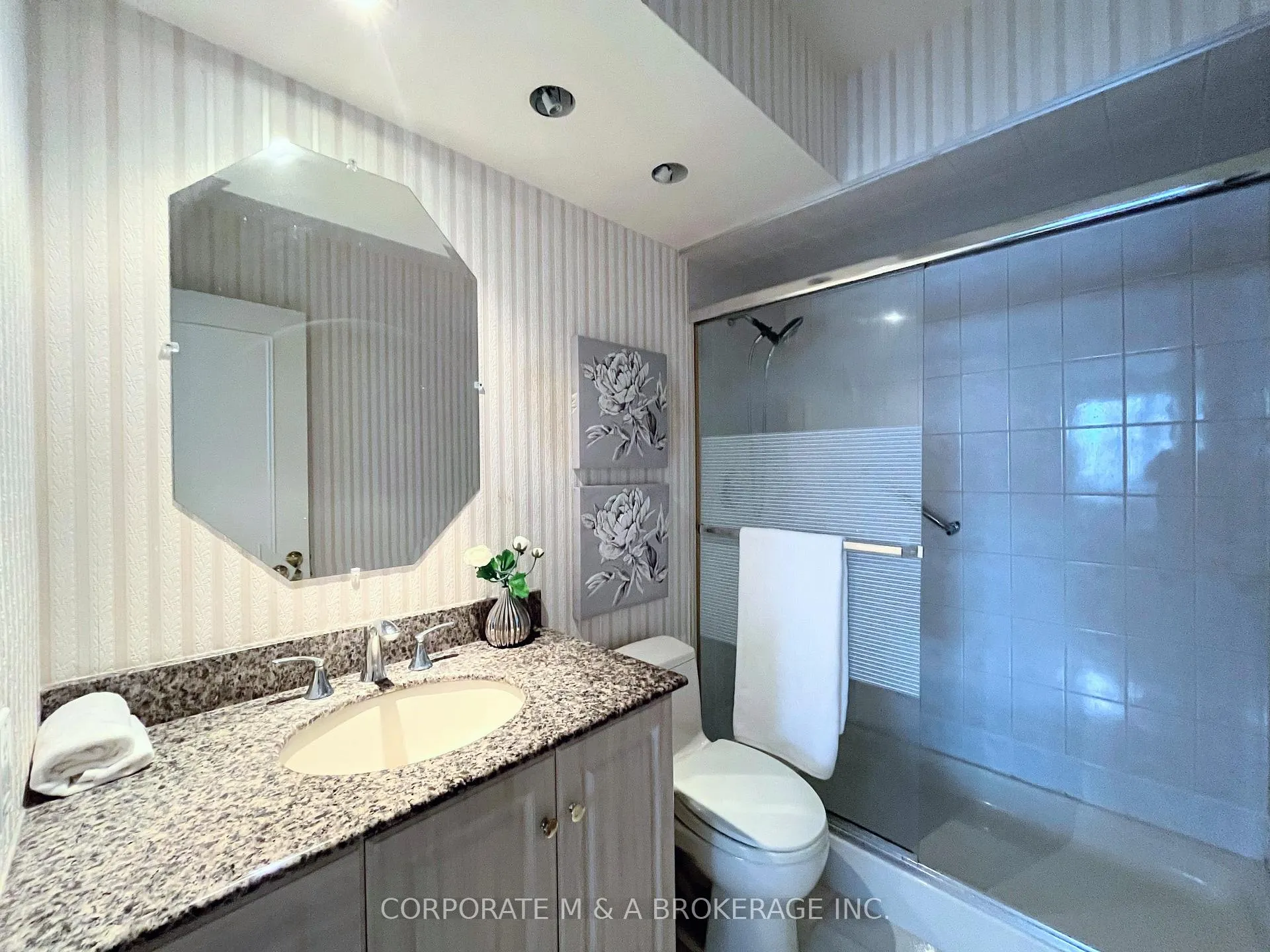 Photo 12 of Unit 73, 86 Quail Valley Crescent, Markham, German Mills — HOMEH