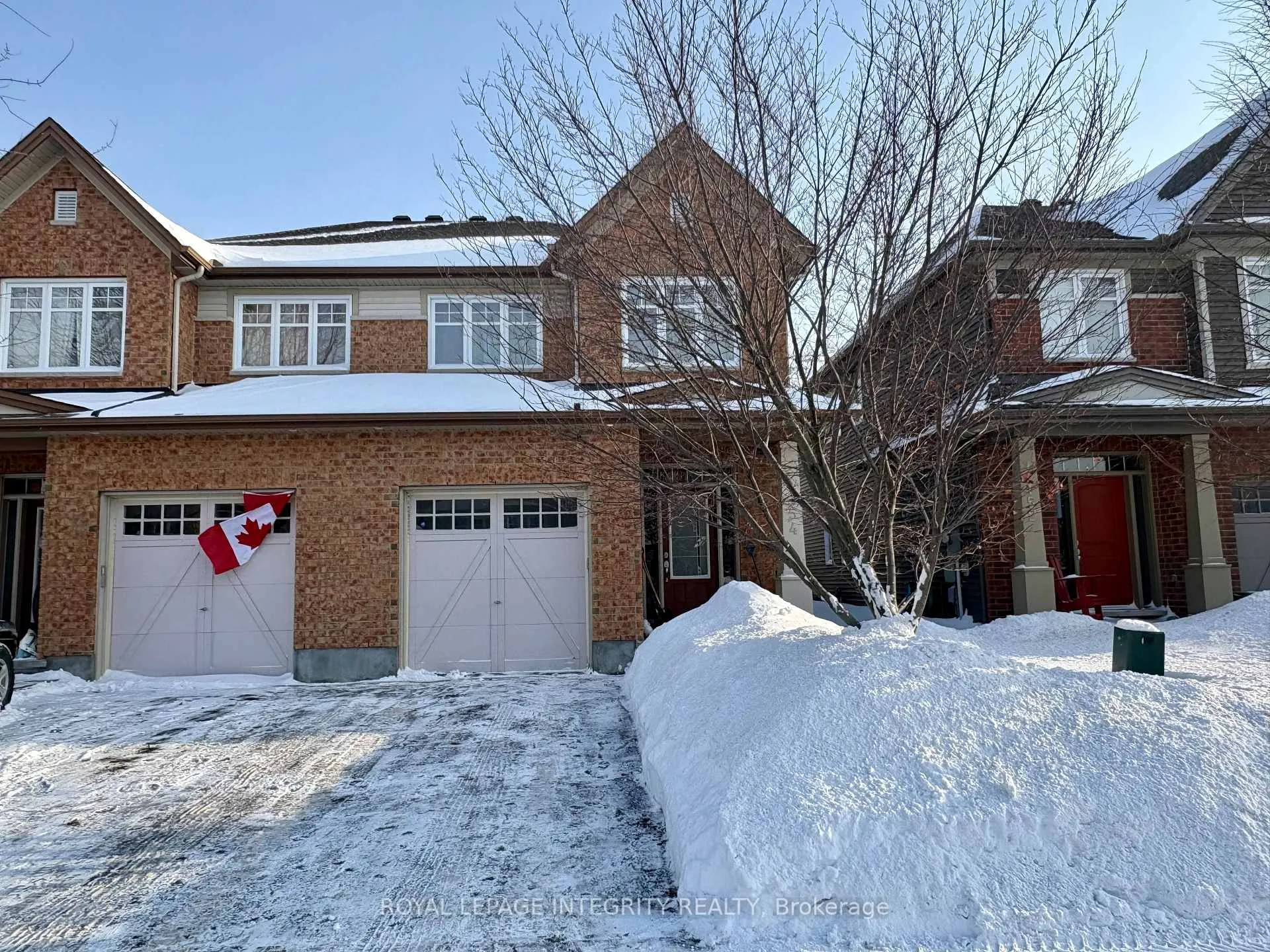Photo 1 of 154 Highbury Park Drive, Ottawa, Barrhaven - Longfields — HOMEH