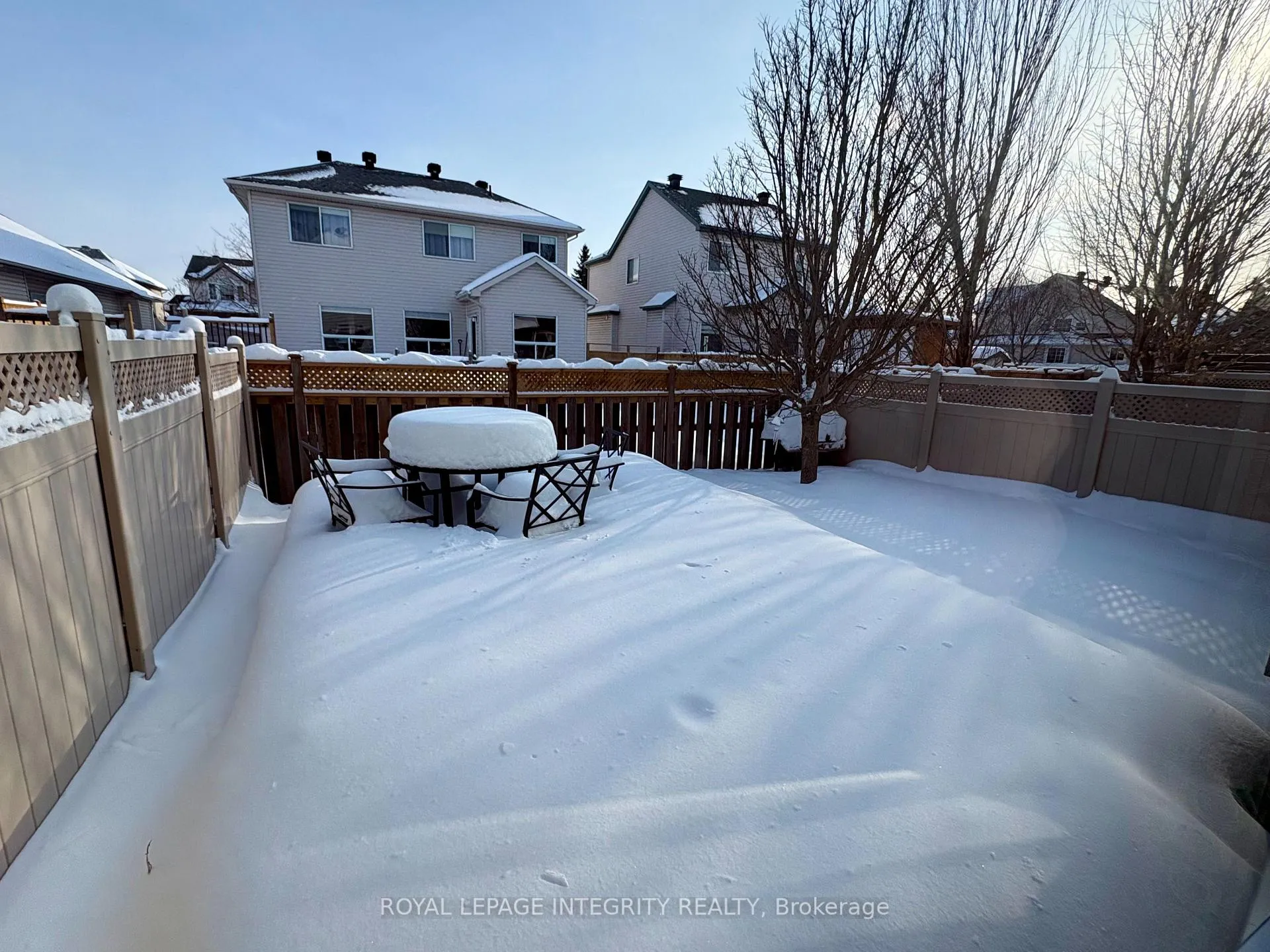 Photo 38 of 154 Highbury Park Drive, Ottawa, Barrhaven - Longfields — HOMEH