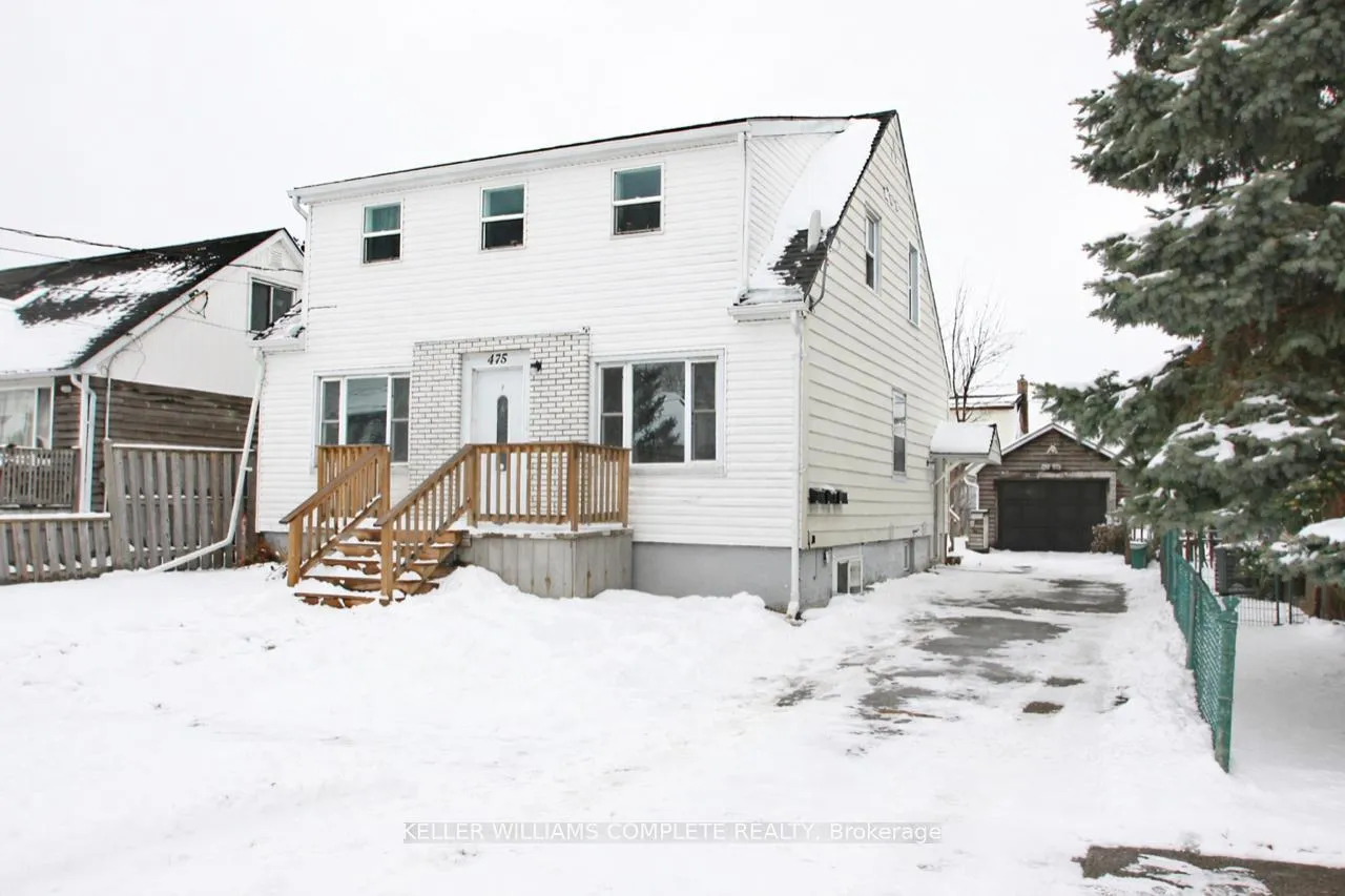 Photo 1 of Unit 1, 475 Harriet Street, Welland, Lincoln/Crowland — HOMEH