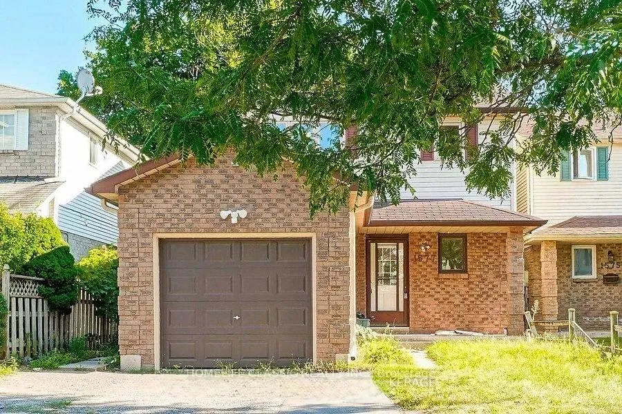 Photo 1 of 1577 Norwill Crescent, Oshawa, Samac — HOMEH