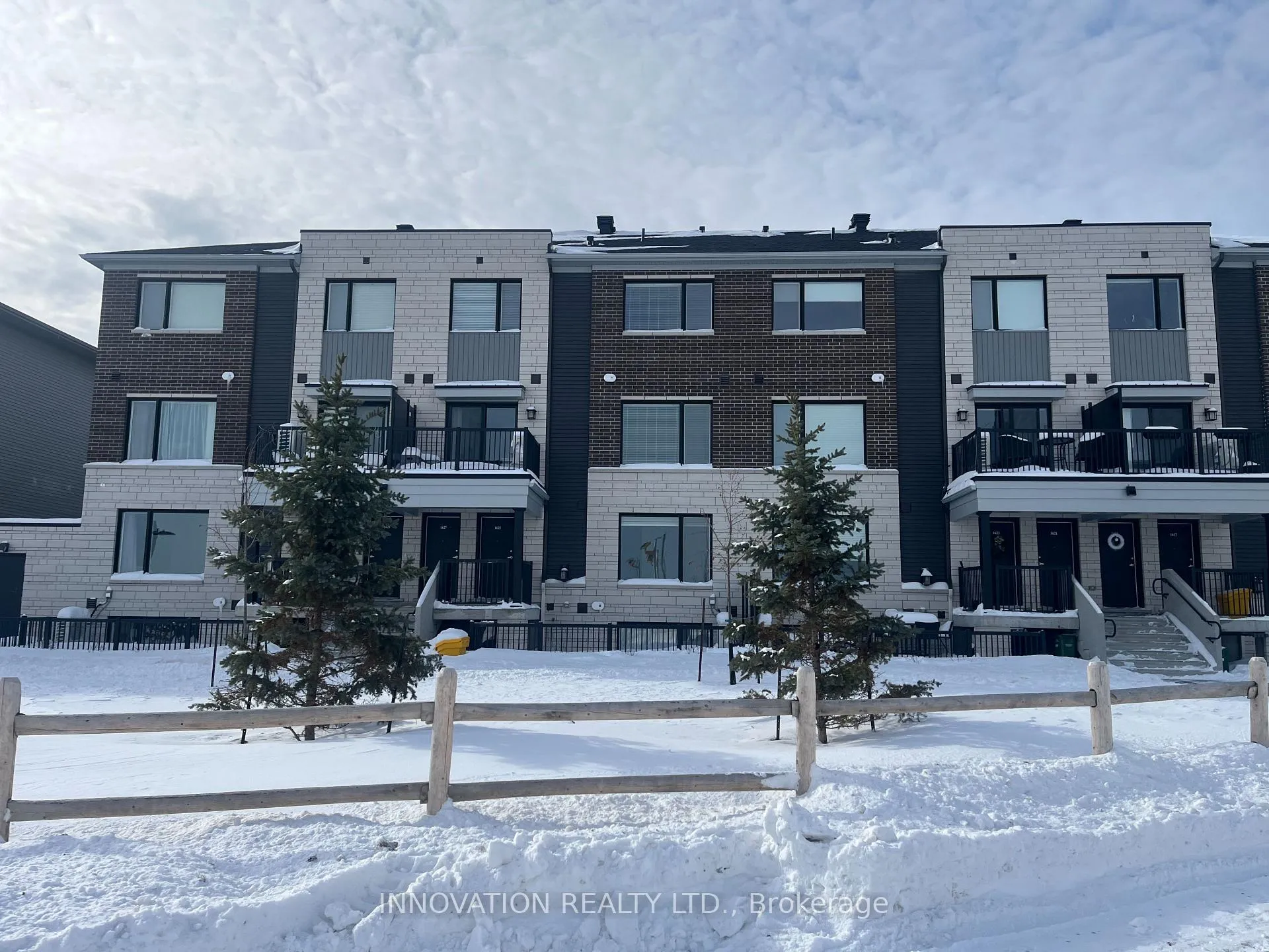 Photo 1 of 1625 Creekway Private, Ottawa, Kanata - Kanata Lakes/Heritage Hills — HOMEH