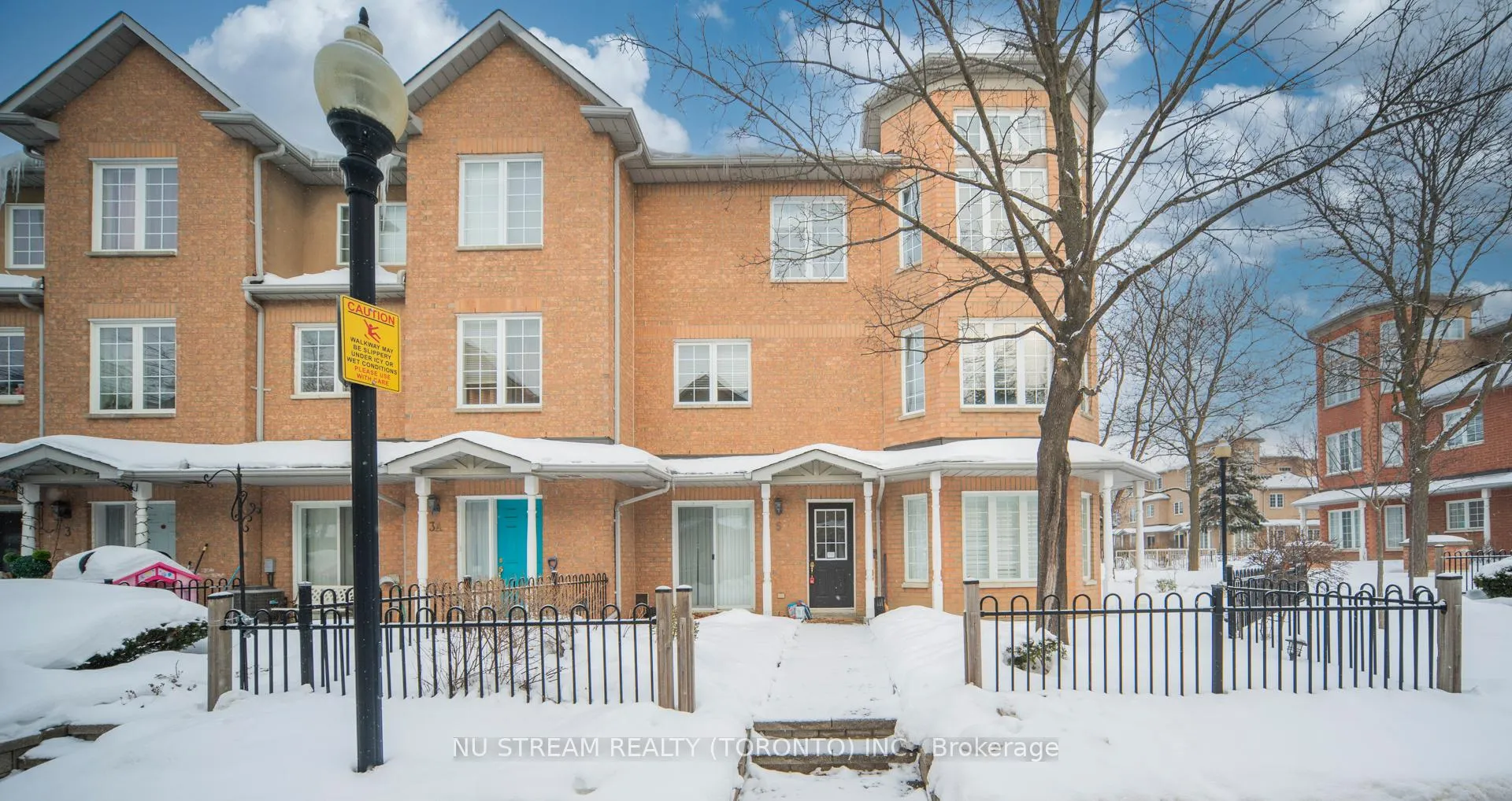 Photo 1 of Unit 5, 7 St Moritz Way, Markham, Unionville — HOMEH