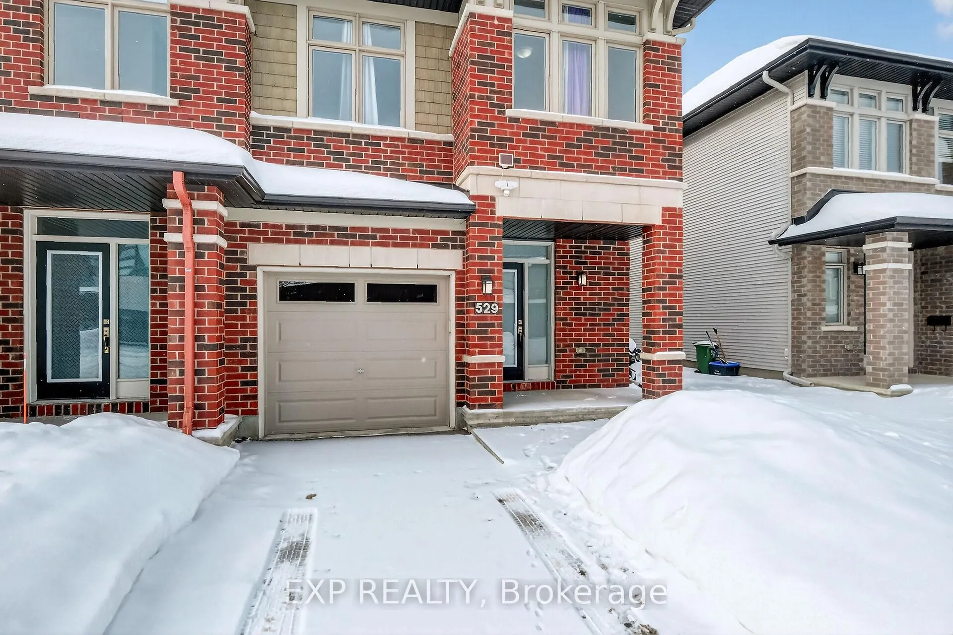 Photo 2 of 529 Rowers Way, Ottawa, Riverside South/Gloucester Glen — HOMEH
